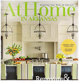 At Home Magazine May 2015 by Krista Lewis interior design 