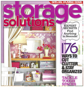 Storage Solutions by krista lewis 