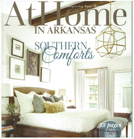 At Home Magazine Nov 2015 by Krista Lewis interior design 