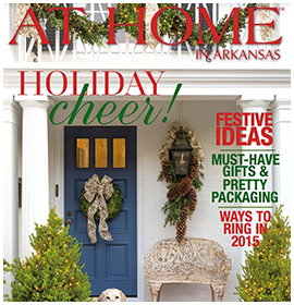 At Home December 2014- Krista's House by Krista Lewis interior design 