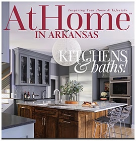 At Home September 2018- Well's Kitchen and Breakfast Room - by Krista Lewis interior design 