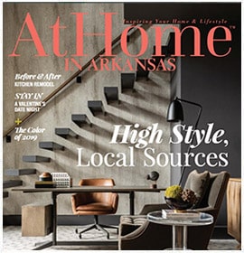 At Home Janury / February 2019 - K Lewis Interior Design - by Krista Lewis interior design 