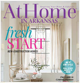 At Home Magazine - Naturally Neutral - April 2018 by Krista Lewis interior design 