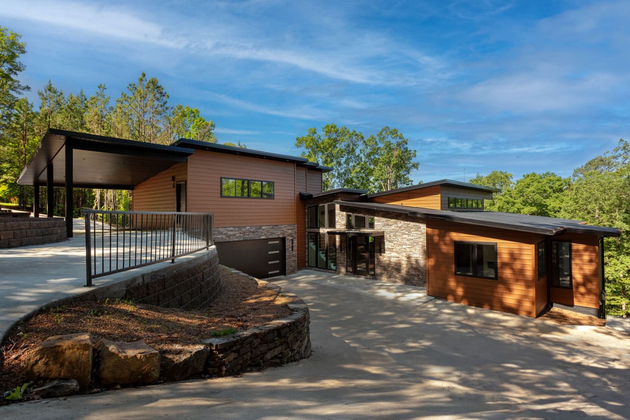 Lakeside Living