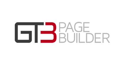 GT3 Page Builder