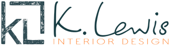 K lewis Interior design logo